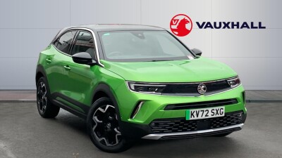 2023 Vauxhall Mokka 100kW Ultimate 50kWh 5dr Auto Electric Hatchback 17,287 mi photo